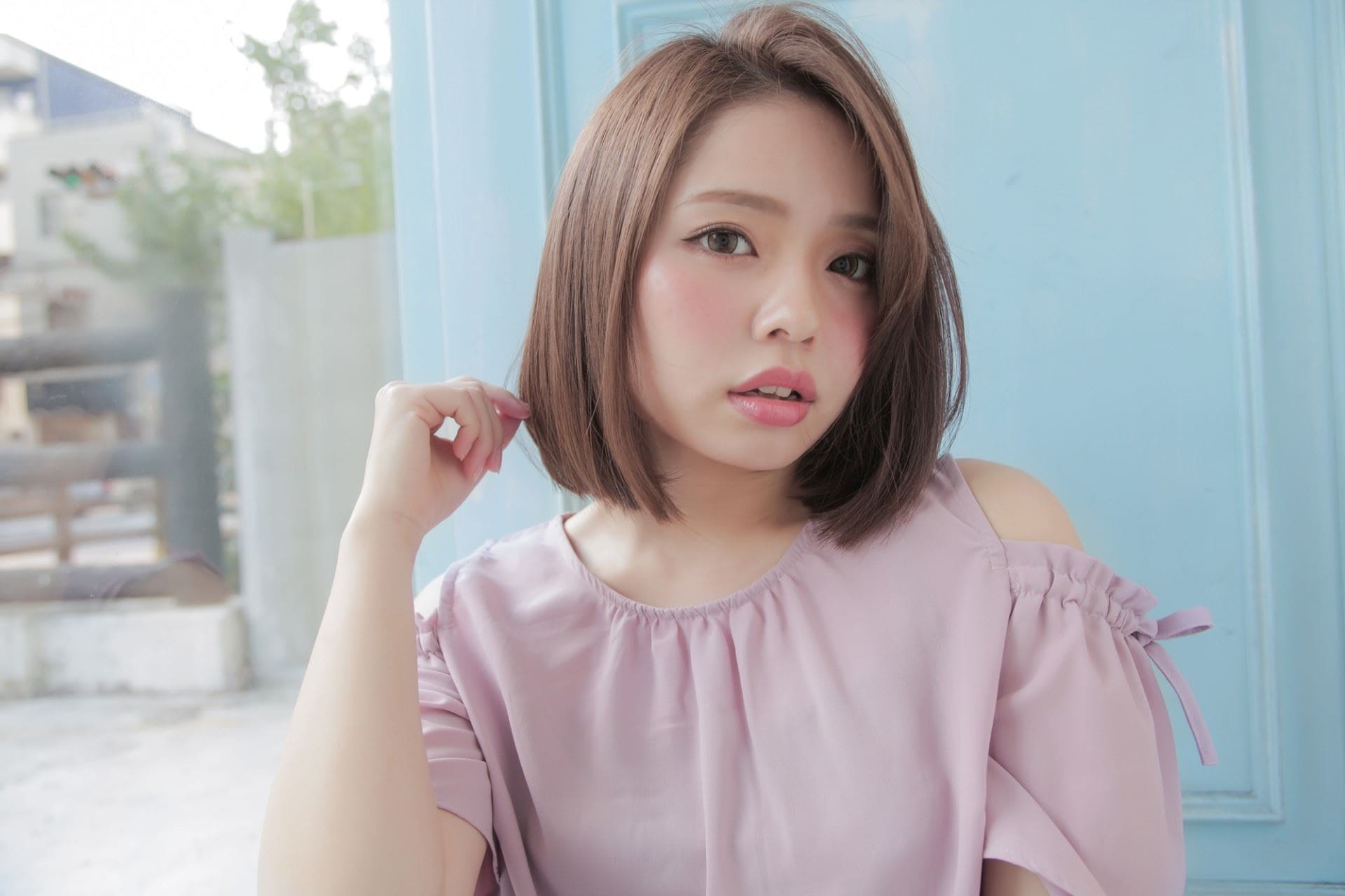 似合わせカットで理想の印象 | 鳥取県倉吉の美容院ならhair salon「HAKU」