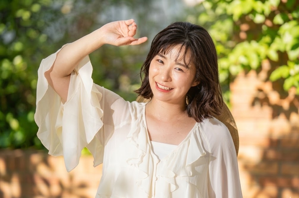 紫外線ダメージが蓄積する前に！鳥取県倉吉にある美容院hair salon「HAKU」