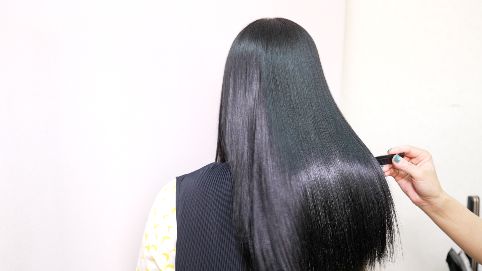 トリートメント難民ならメテオで感動の美髪へ｜倉吉の美容院hair salon「HAKU」